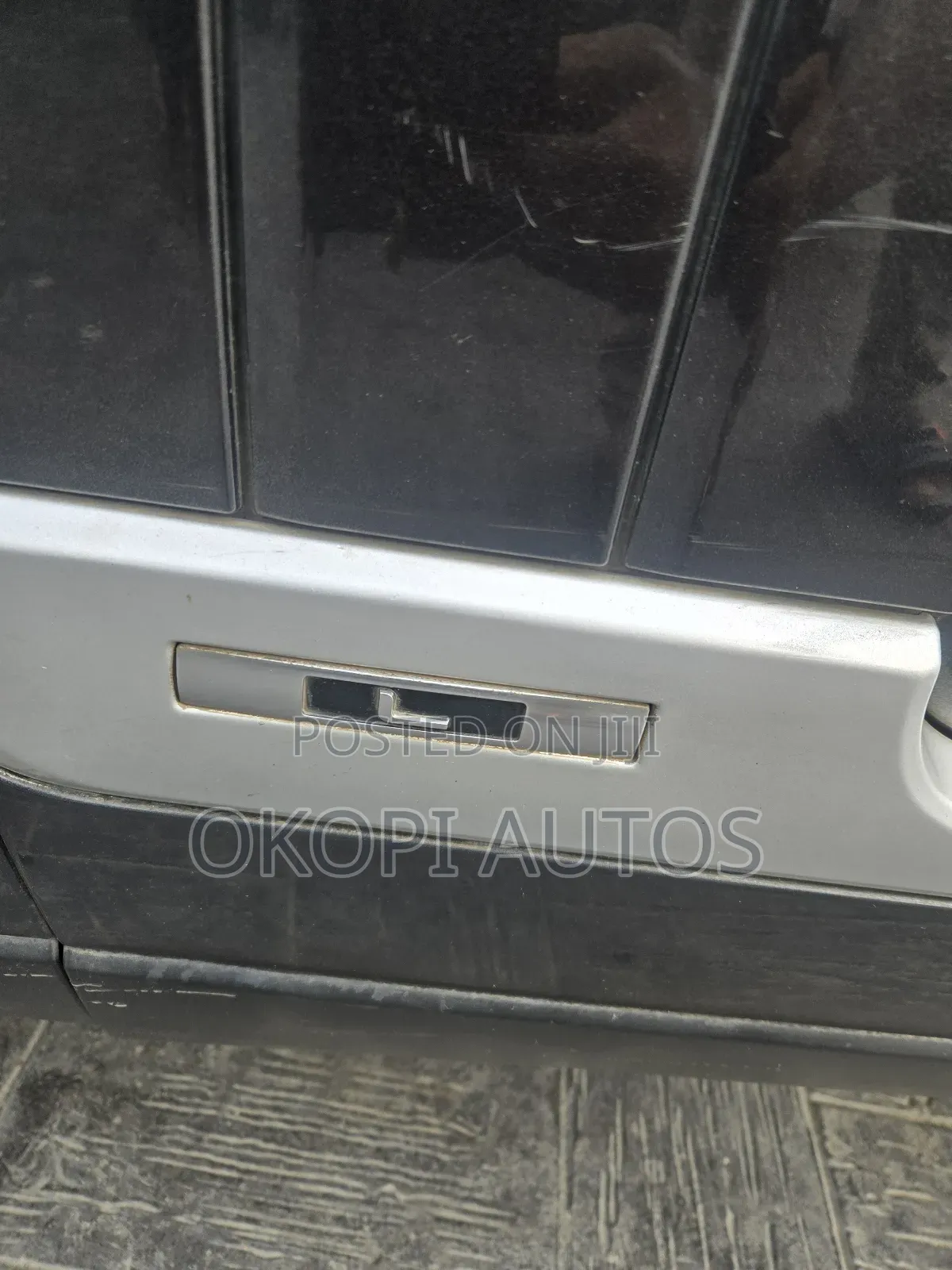 Rover Land 2014 Gray