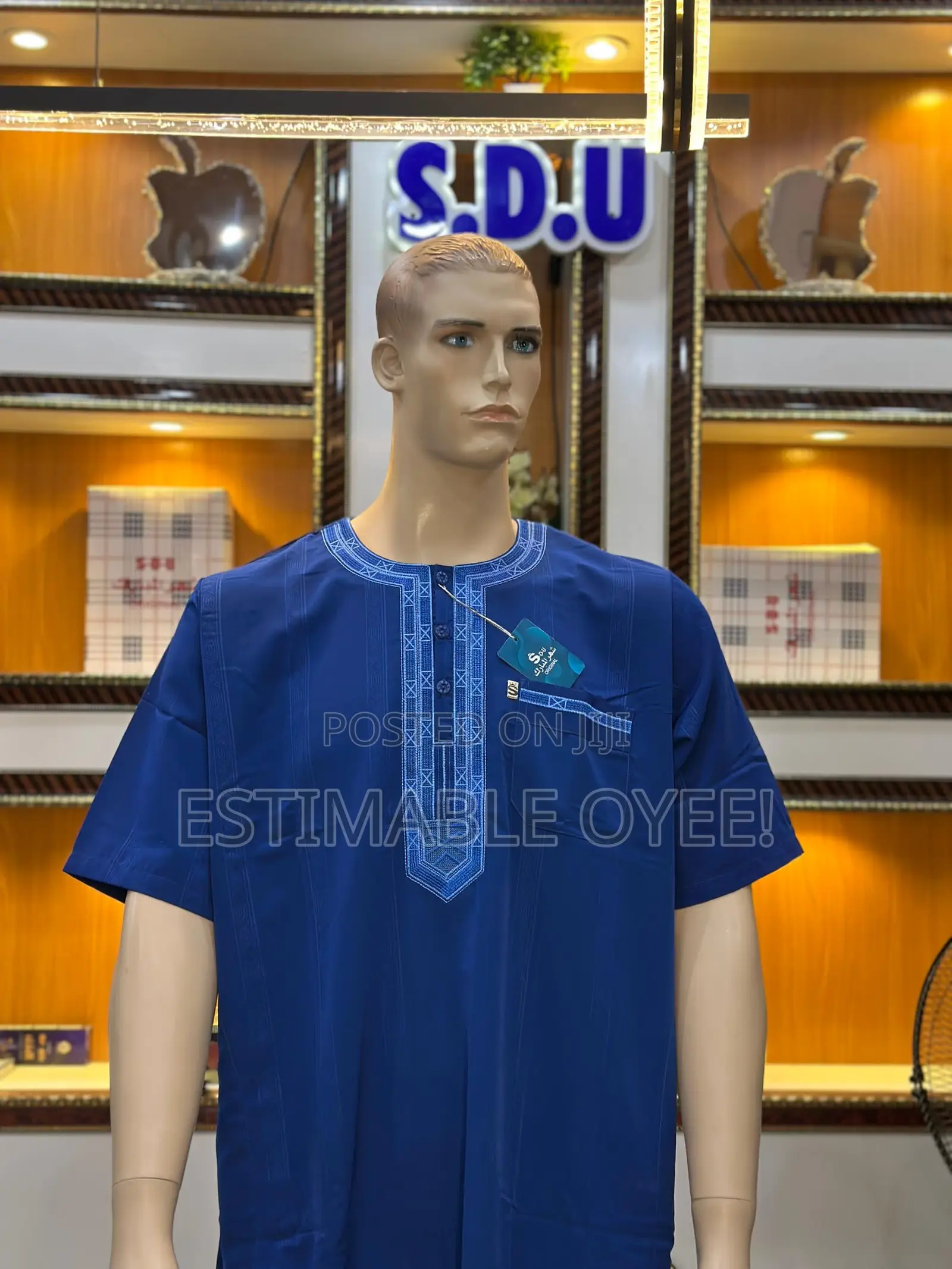 Quality Short Sleeve Jalan