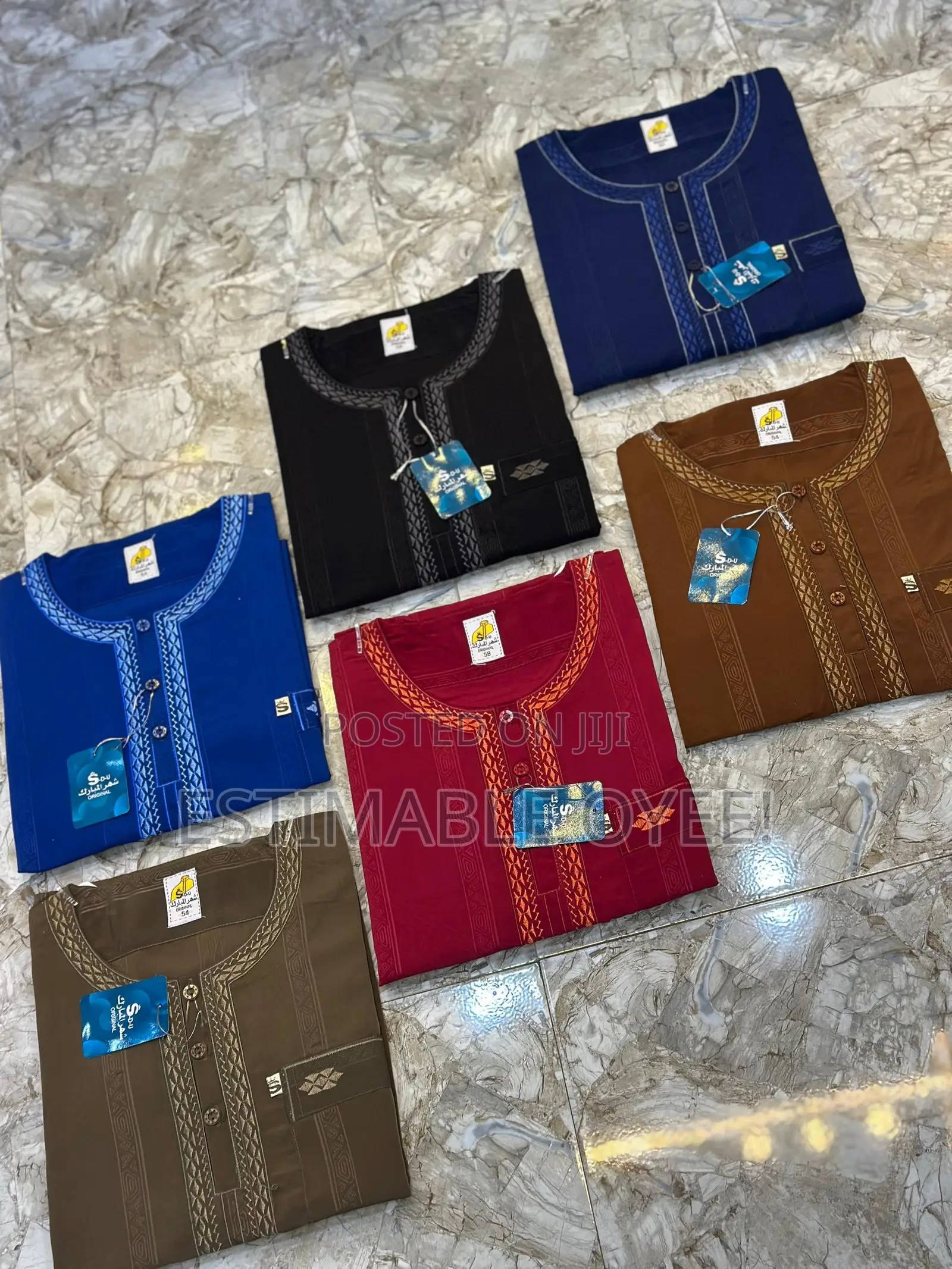 Quality Short Sleeve Jalan