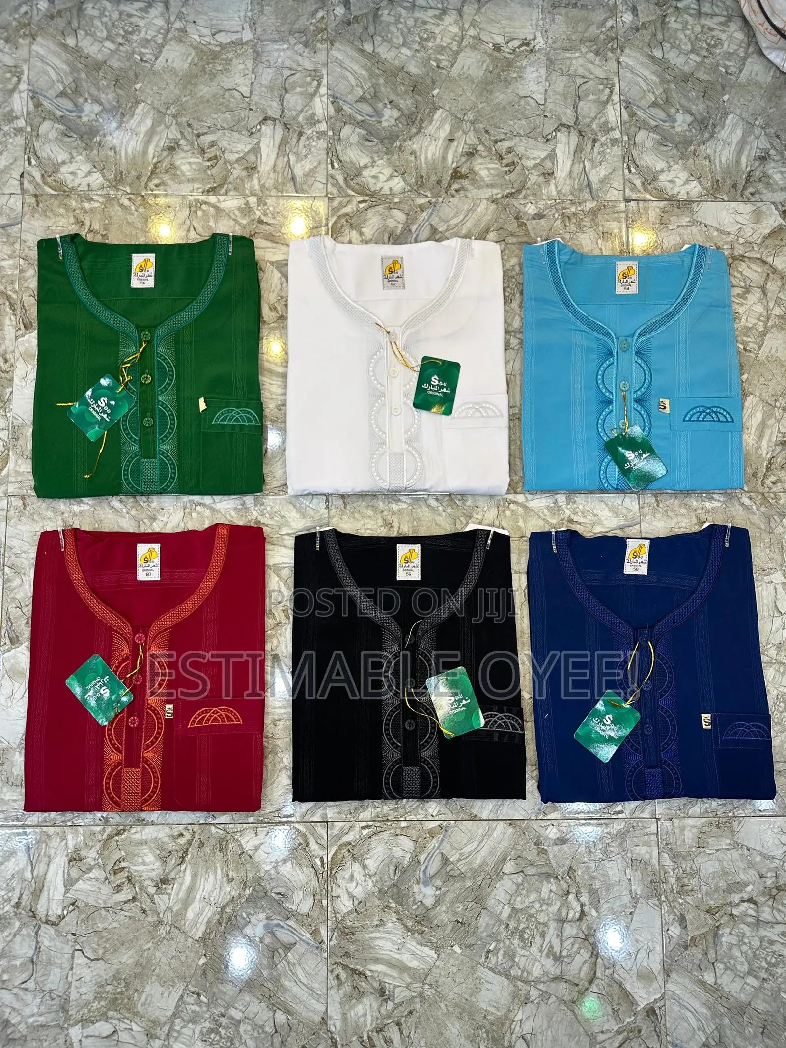 Quality Short Sleeve Jalan