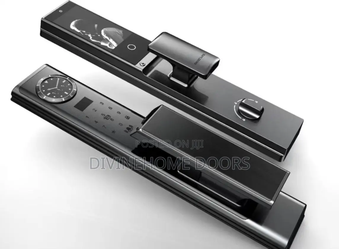 Digital Handle