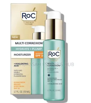 Roc Multi Correxion Hyaluronic Acid SPF 30 Daily Moisturizer