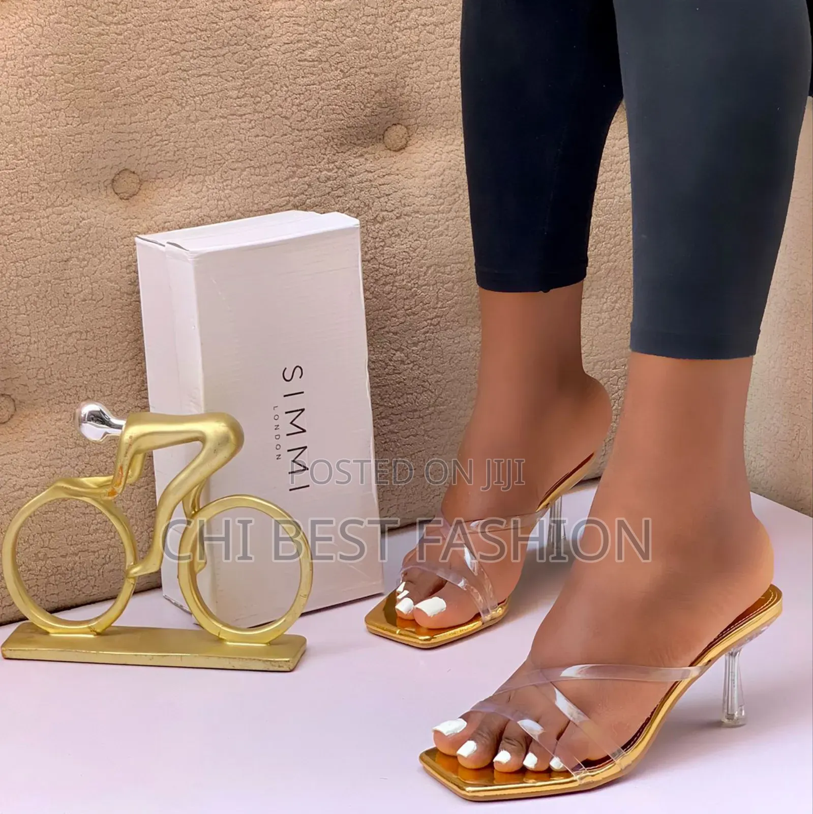 Sergio Rossi Heels for Ladies and Women