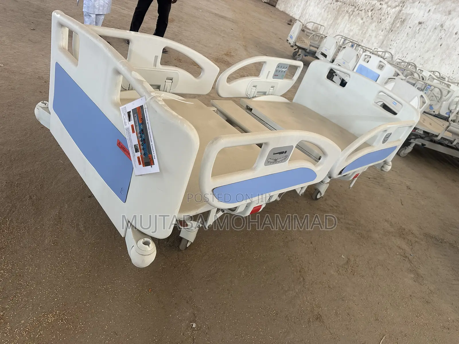 Electric Bed