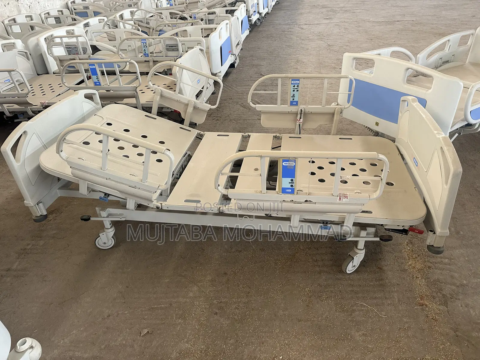 Electric Bed