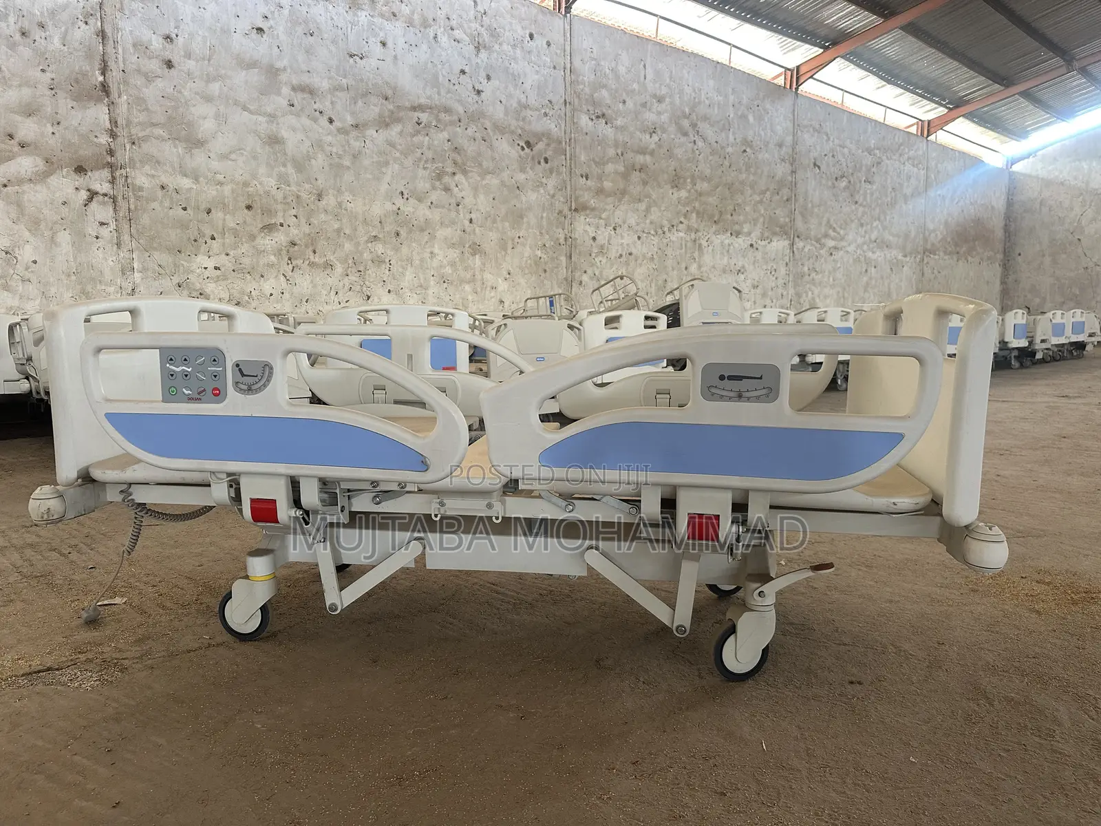 Electric Bed