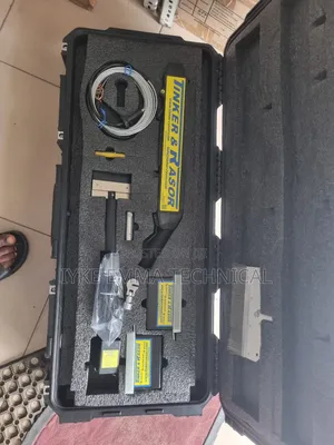 Tinker Rasor Apw High Voltage Holiday Detector