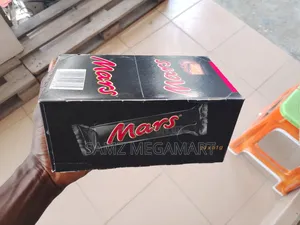 Mars Chocolate 12x24x51g