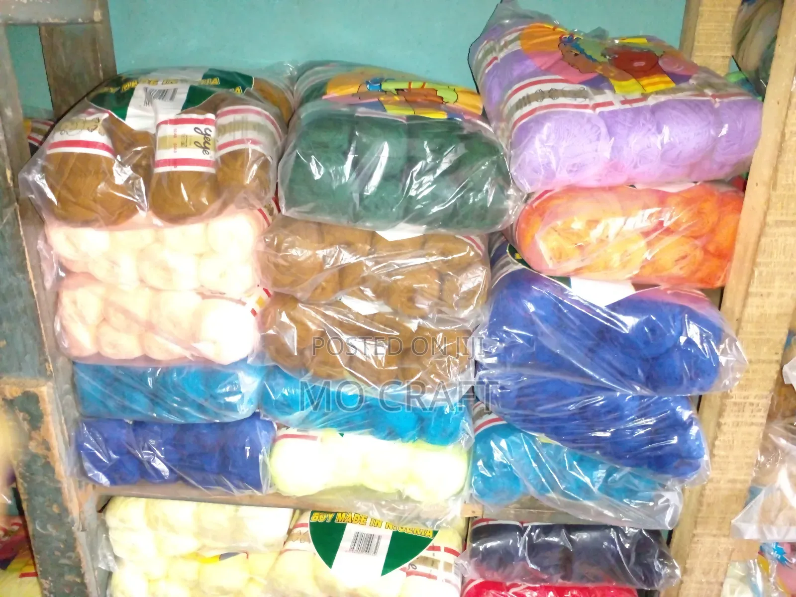 Yeye Wool Yarn