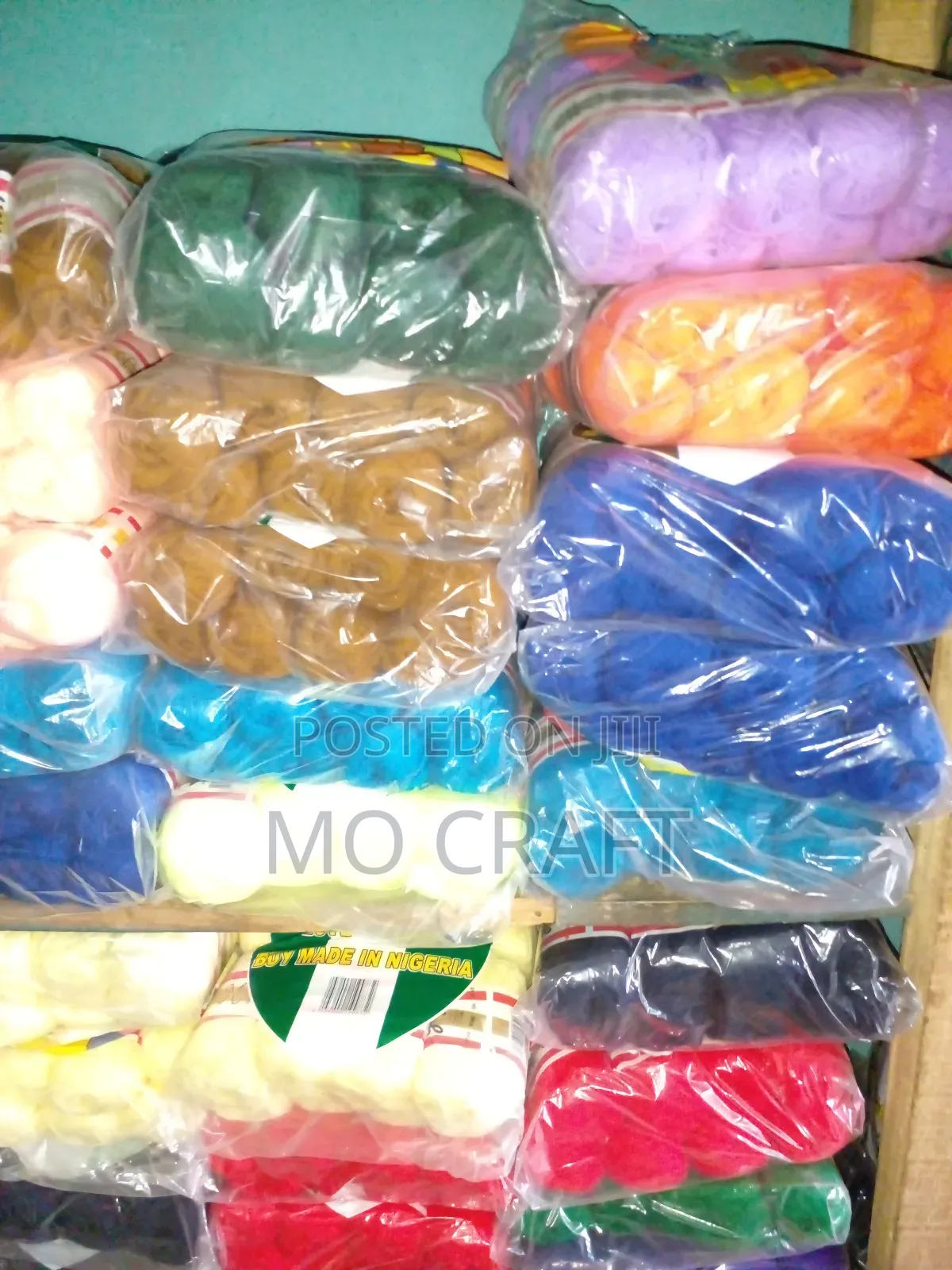 Yeye Wool Yarn