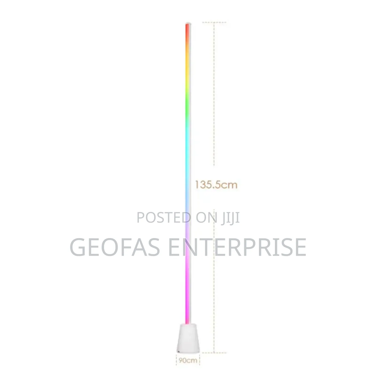 Oraimo Cornerglow Ambient Floor Lamp