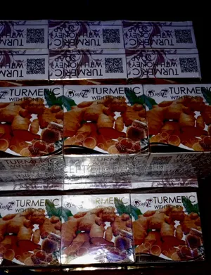 Photo - Tumeric Soft Soap With Honey