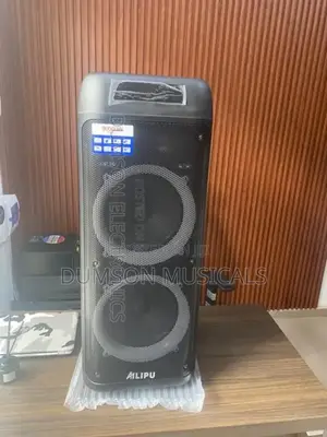 9000watts Ailipu Public Address System Portable Rechargeable