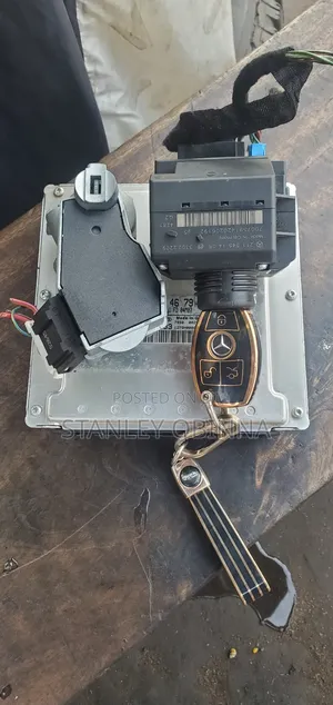 Complete Brain Box for All Mercedes Benz E350 Glc300 Glk350