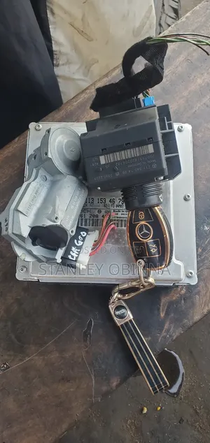 Complete Brain Box for All Mercedes Benz E350 Glc300 Glk350