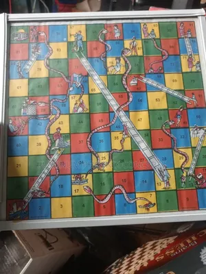 Snake and Ladder