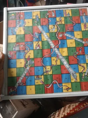 Snake and Ladder