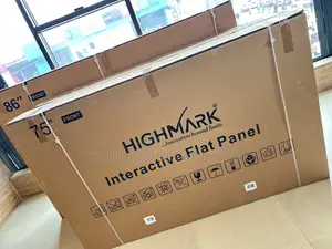 Highmark 75inches Interactive Flag Panel