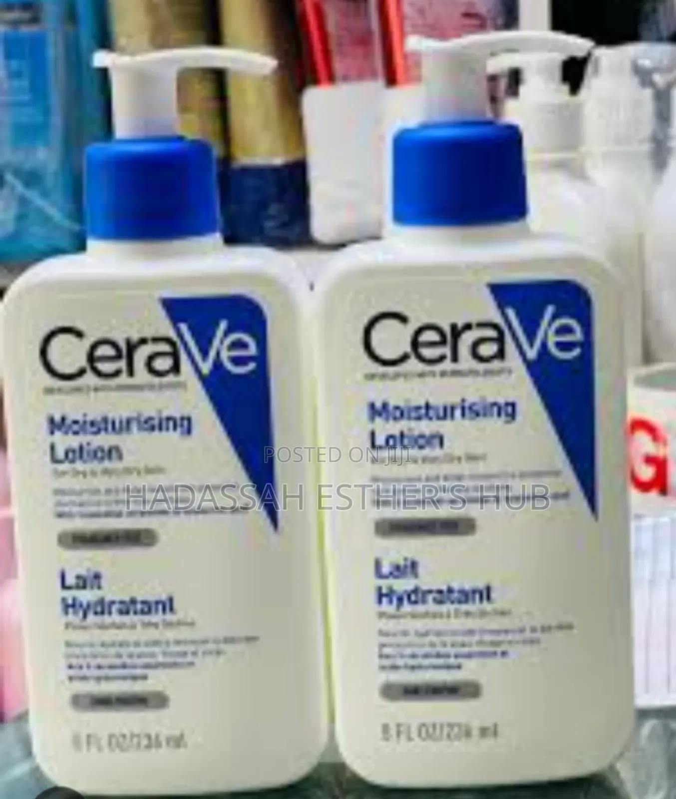 Cerave Moisturising Lotion