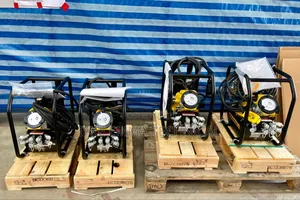 Air Hydraulic Torque Wrench Pump