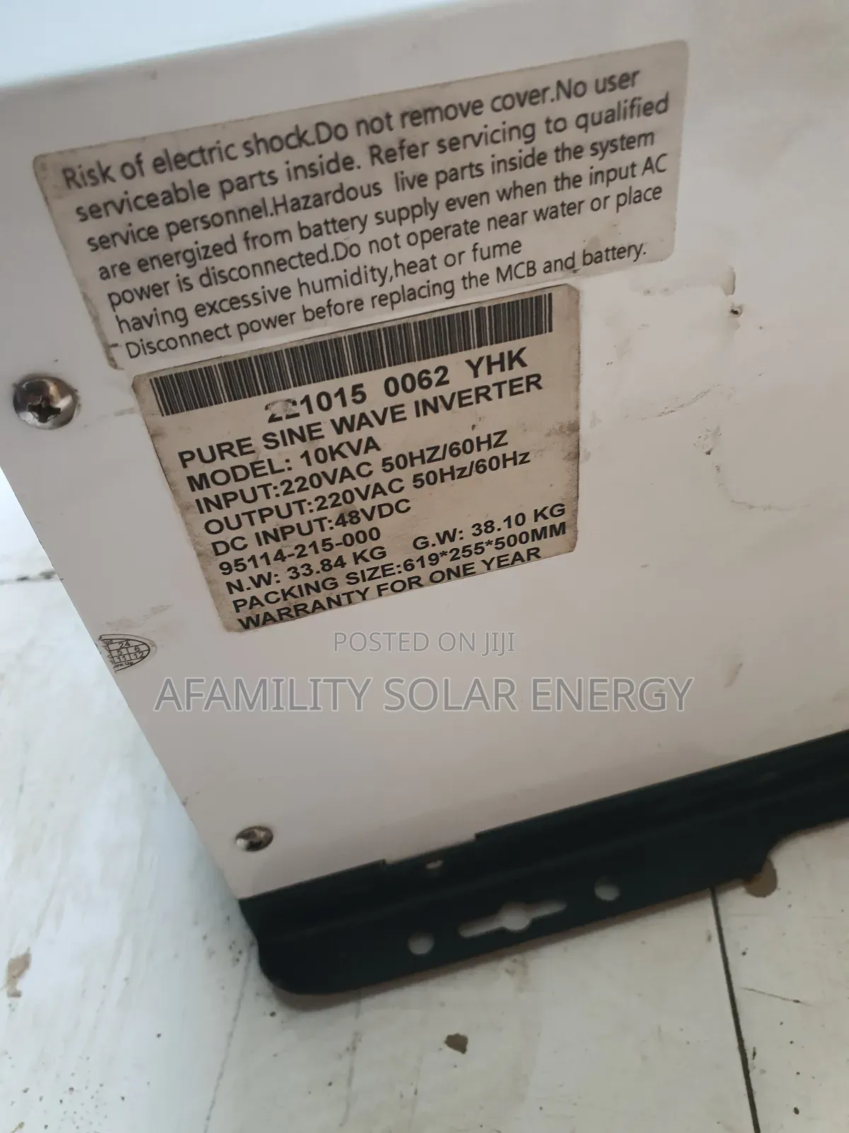 10kva Solar Inverter