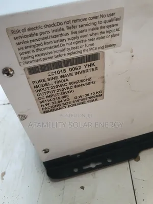 10kva Solar Inverter