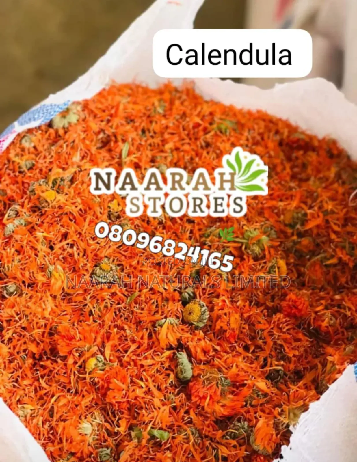 Calendula - 1kg