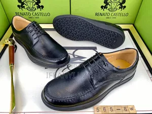 Classic Leather Original Corporate Shoe