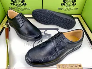 Classic Leather Original Corporate Shoe