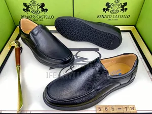 Classic Leather Original Corporate Shoe
