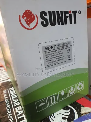Sunfit Charging Controller