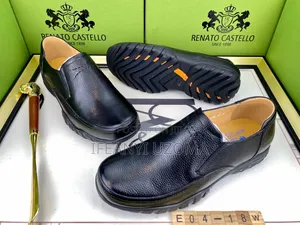 Classic Leather Original Corporate Shoe