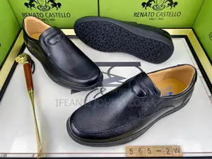 Classic Leather Original Corporate Shoe