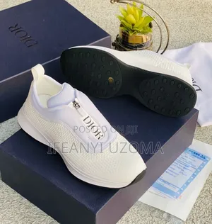 Exclusive Dior Classic Luxury Sneakers Shoe
