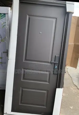 High Quality Security Door