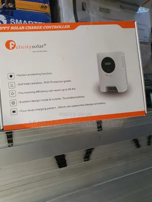 Charging Controller MPPT Felicity