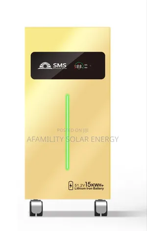 SMS Lithium Battery
