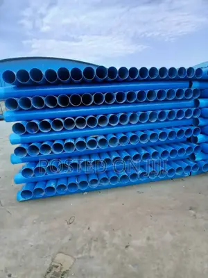 PVC Pipes Available