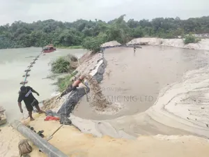 Dredger Fabrication