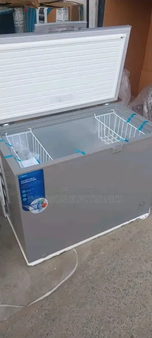 Mldea Chest Freezers 295liters