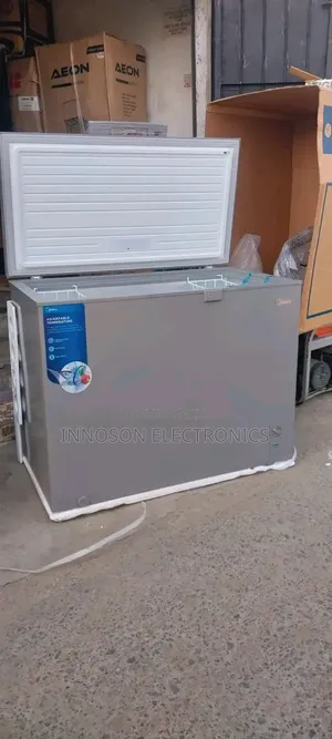 Mldea Chest Freezers 295liters