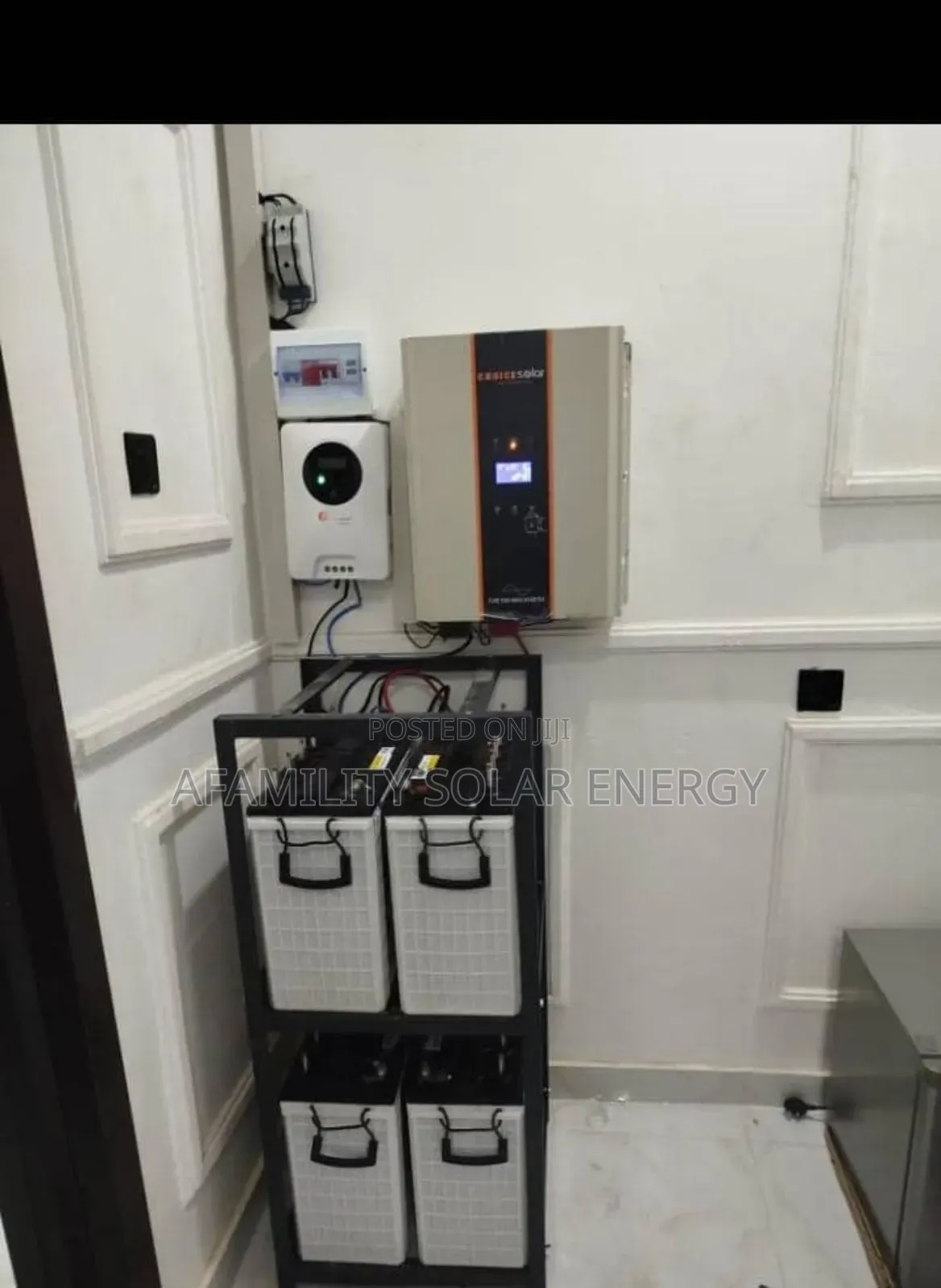 5kva 48v Solar Installations Package