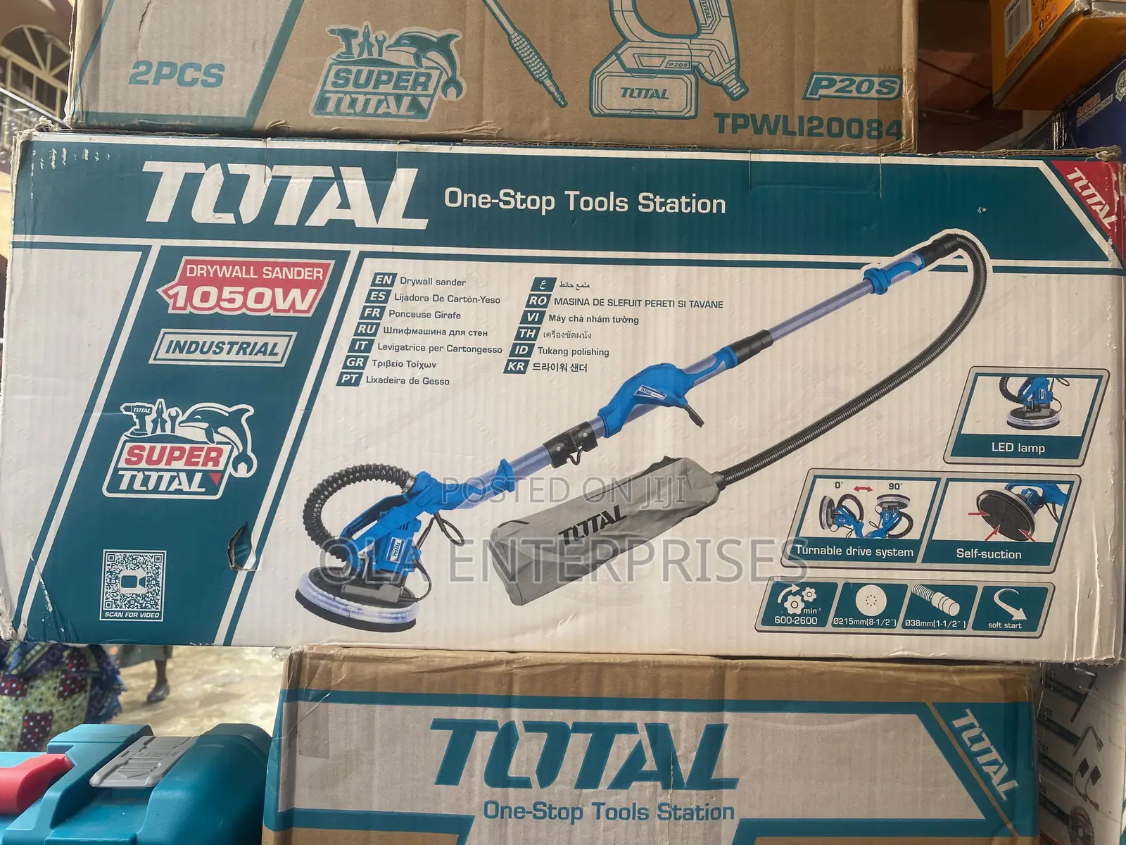Drywall Sander