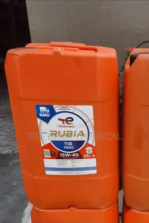Totalenergies Rubia Fleet Hd 300 15w-40