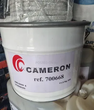 Cameron Ref 700668 (Tf-41 Choke Manifold Valve Grease)