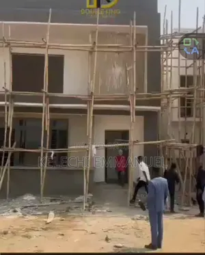 Estate Land in Kurudu Abuja for Sale Plot Size 1000sqm [ Down]