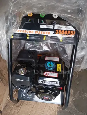 Original Diesel Pressure Washer 3800 Psi