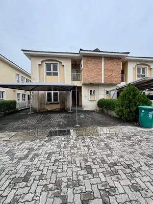 4bdrm Duplex in Osapa london for rent