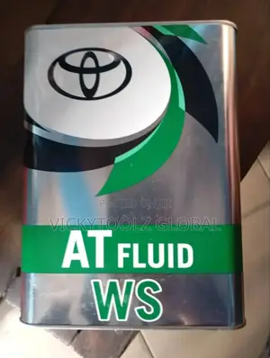 Automatic Ws Fluid Toyota Japan Original