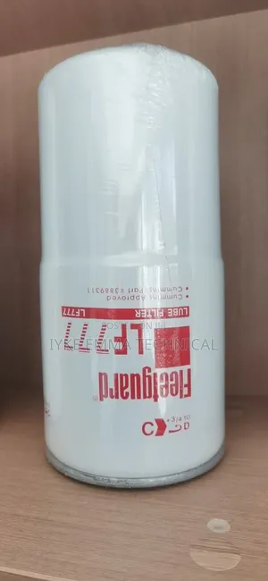 Fleetguard Lf777 Lube Filter